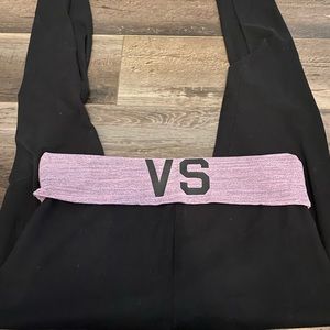 Victoria's Secret Pants & Jumpsuits - Victoria’s Secret Fold Over Yoga Pant Victoria's Secret Pants & Jumpsuits - Victoria’s Secret Fold Over Yoga Pant